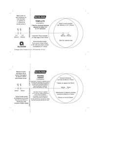 1601 Residential Schlage F Series and B Series Installation Instructions