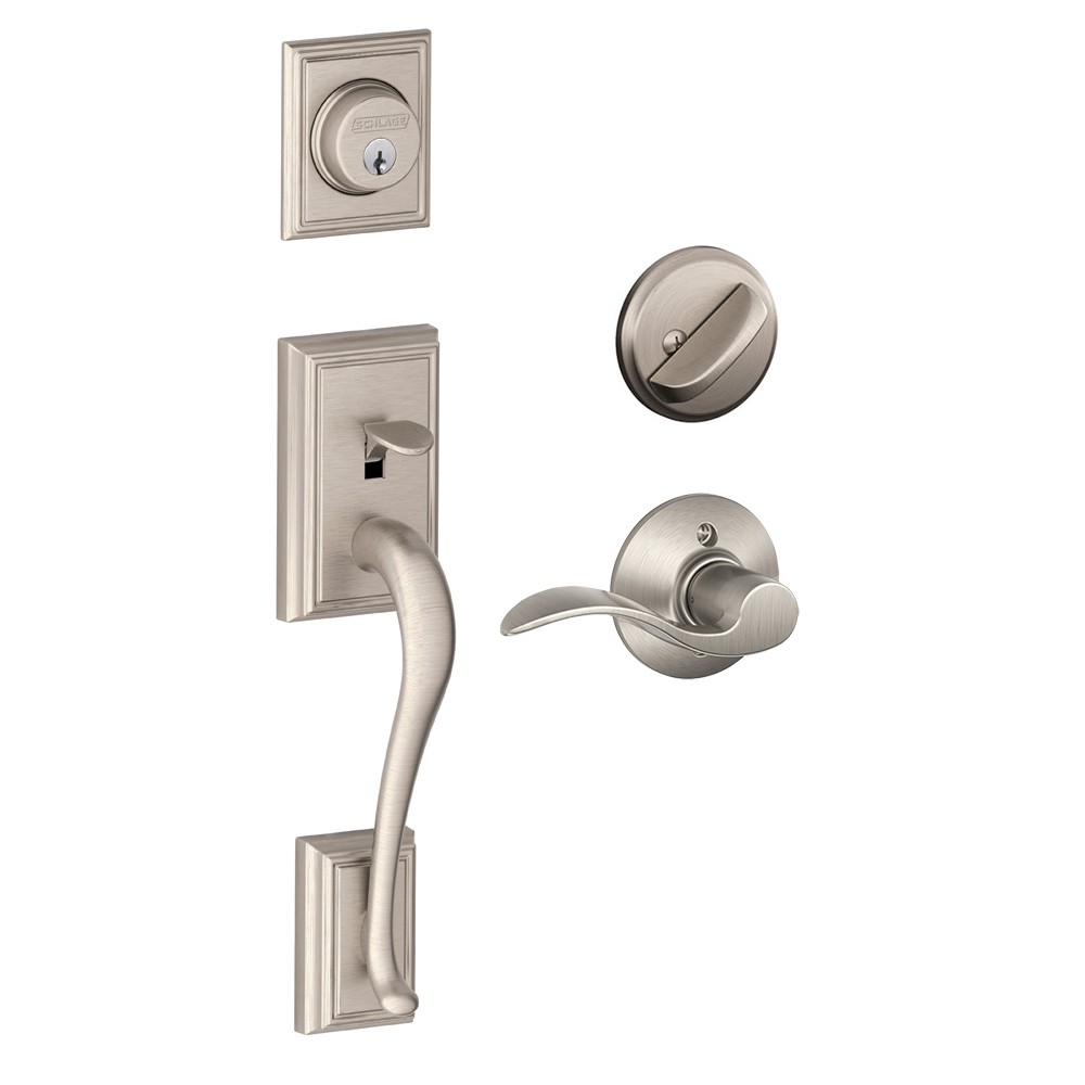 Schlage F Series