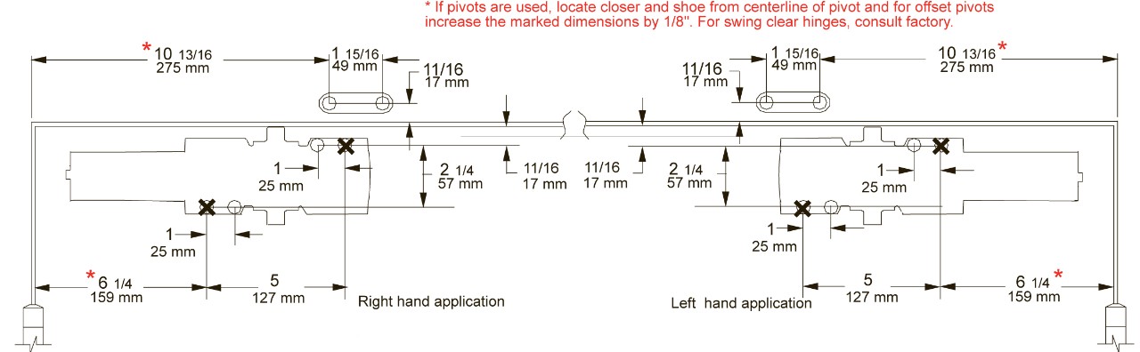 Lcn 4040xp Series